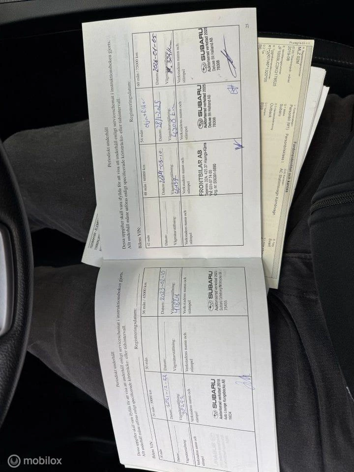 Hoofdafbeelding Subaru Outback