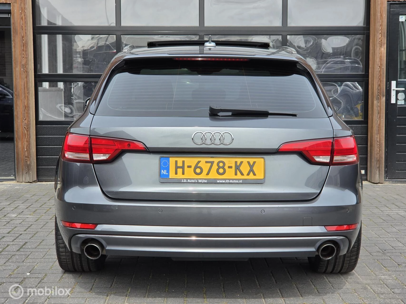 Hoofdafbeelding Audi A4