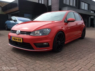 Volkswagen Golf 1.4 TSI Highline R-Line Navi 19"lm vlg Sportinterieur