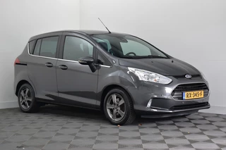 Hoofdafbeelding Ford B-MAX Ford B-MAX 1.0 EcoB. 125PK Titanium