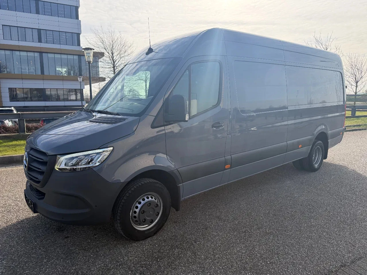 Hoofdafbeelding Mercedes-Benz Sprinter