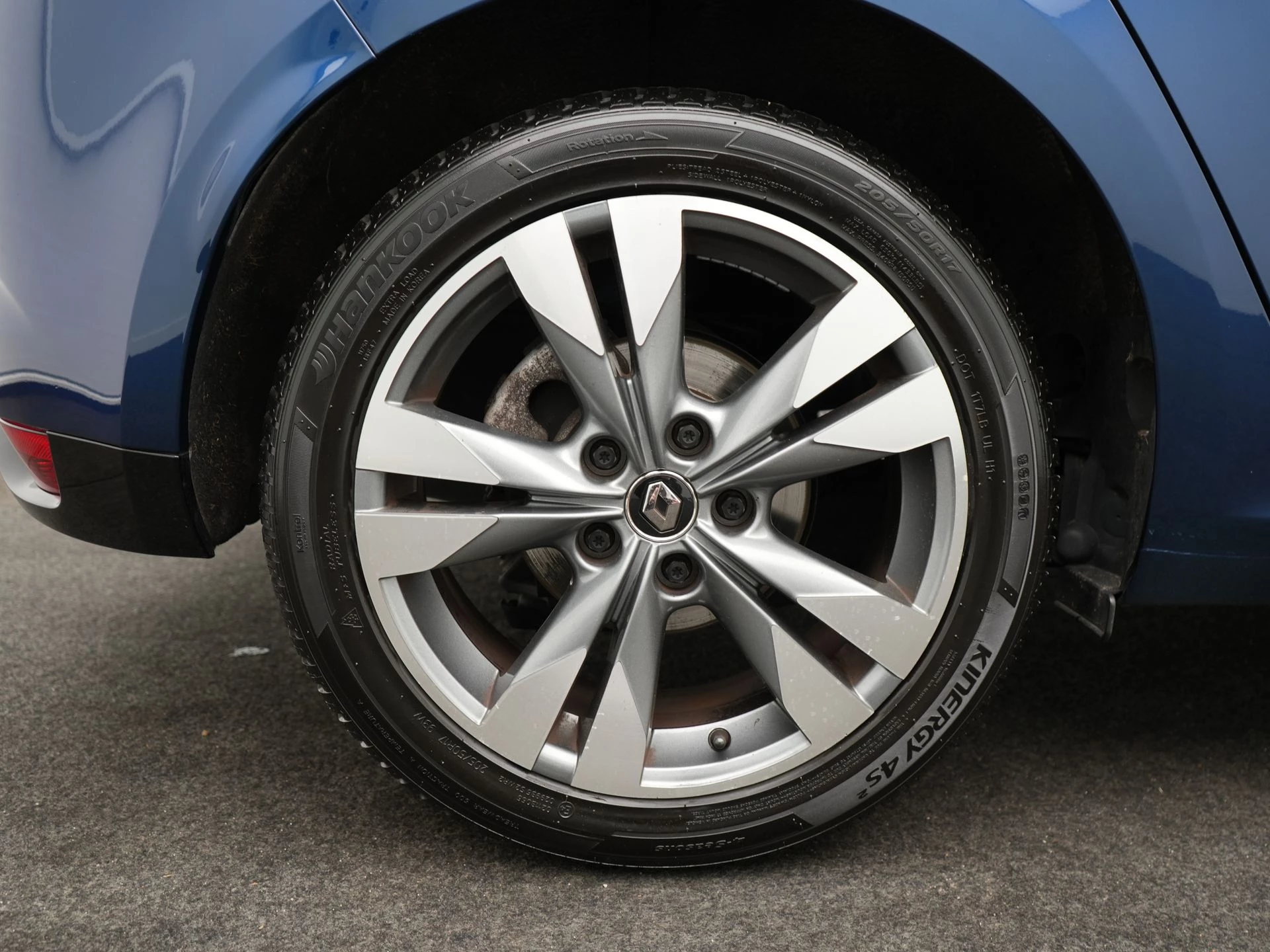 Hoofdafbeelding Renault Mégane