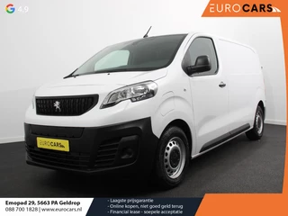 Hoofdafbeelding Peugeot e-Expert Peugeot e-Expert EV L2 75 kWh 3p Automatische Airco Multimedia scherm Cruise Control Dab Digitaal dasboard
