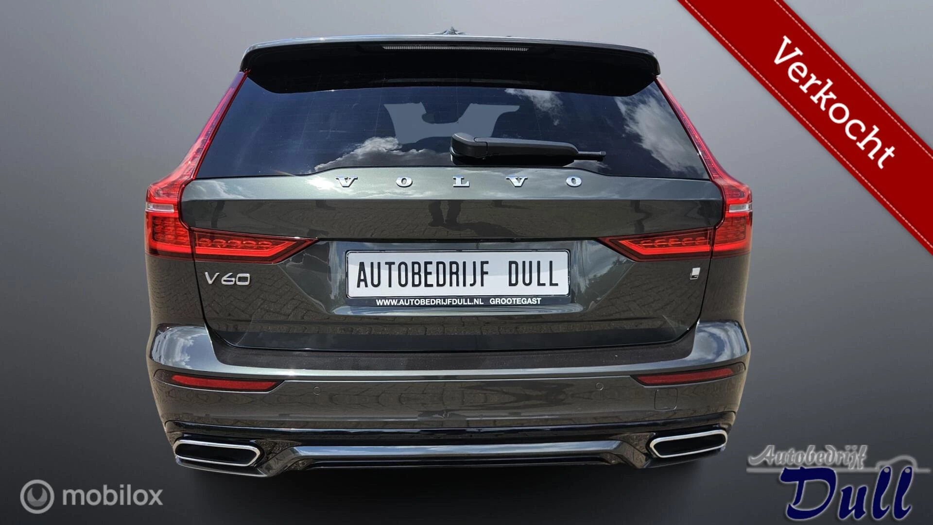 Hoofdafbeelding Volvo V60