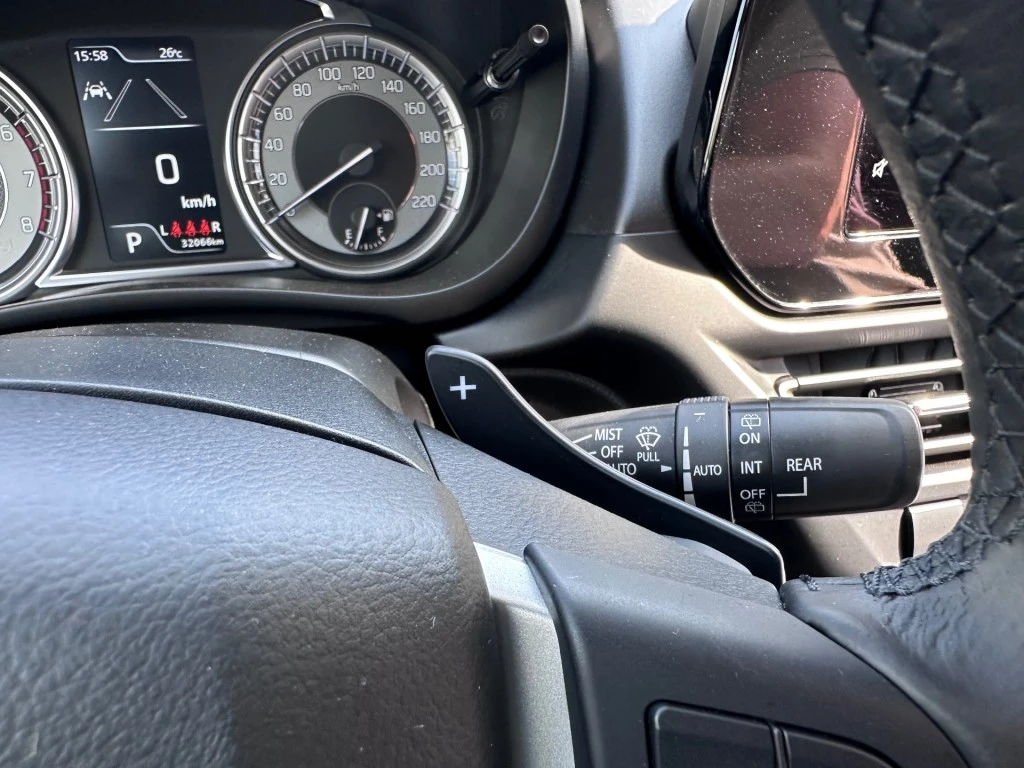 Hoofdafbeelding Suzuki S-Cross