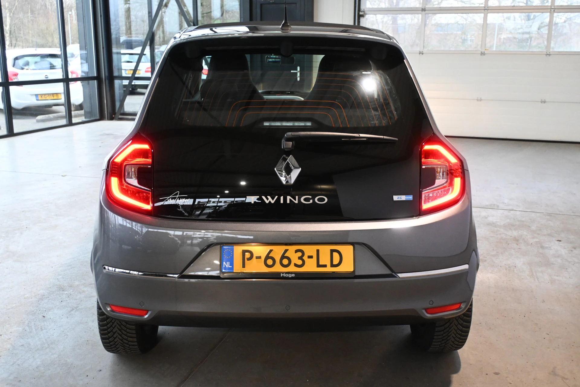 Hoofdafbeelding Renault Twingo
