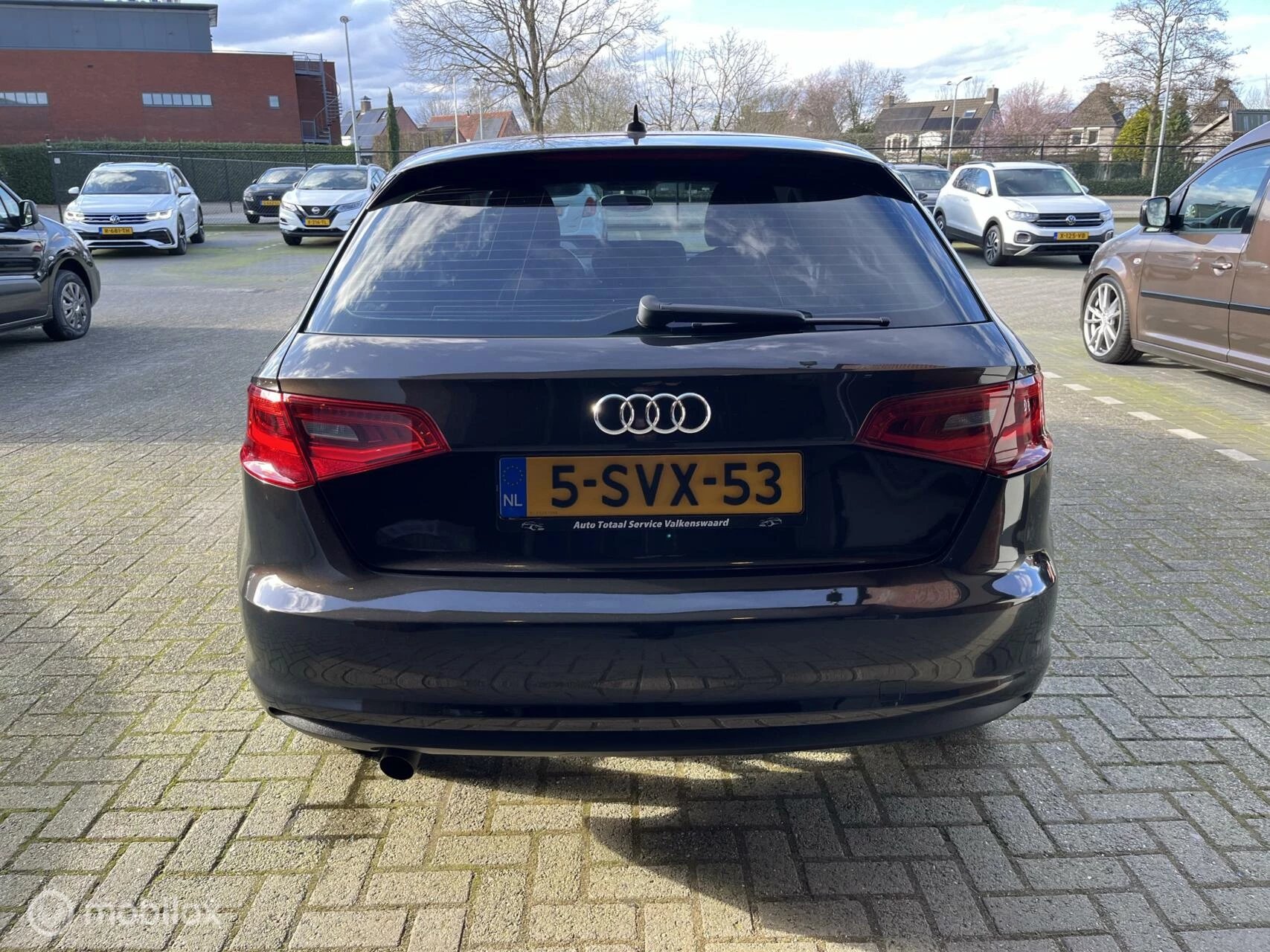 Hoofdafbeelding Audi A3