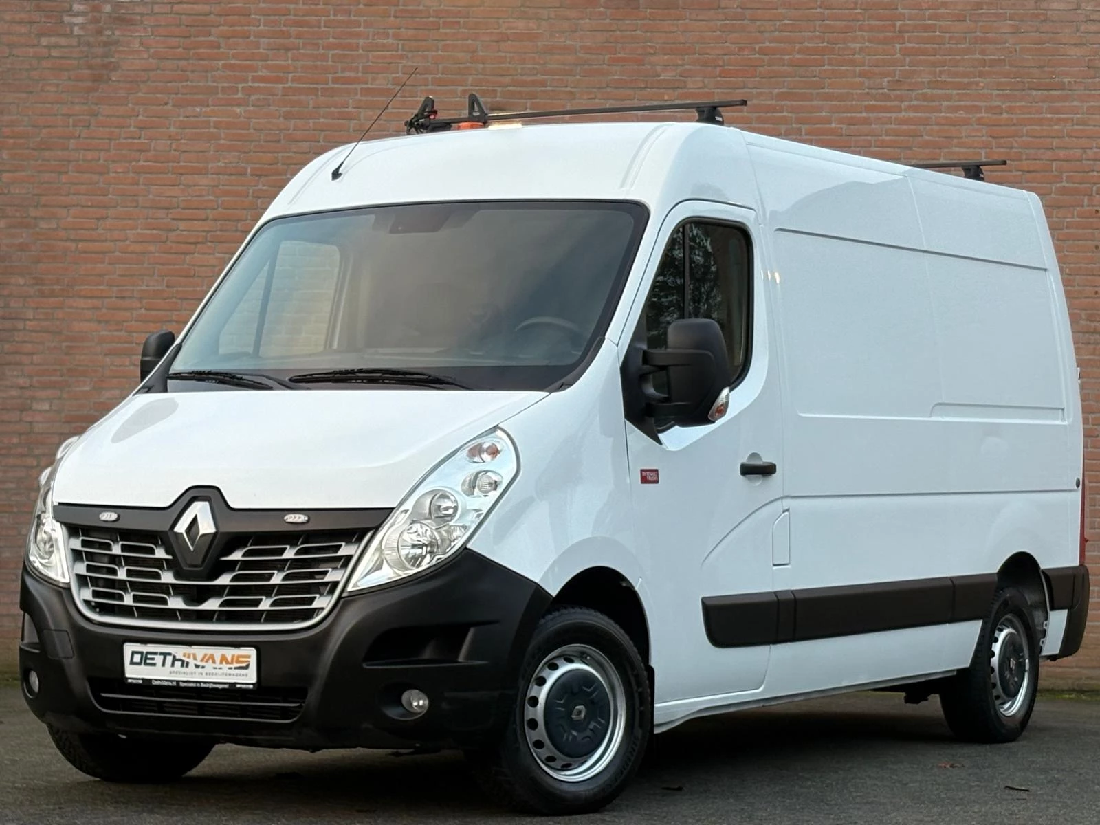 Hoofdafbeelding Renault Master