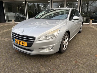 Peugeot 508 1.6 THP APK 02-2027 Trekhaak Cruise ECC Voor handel of export