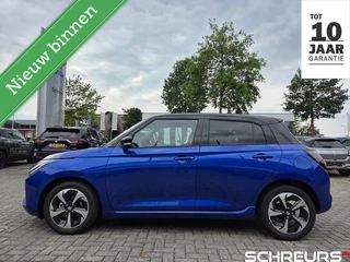 Suzuki Swift 1.2 Style Smart Hybrid|Automaat|Wel een echte Style Uitvoering