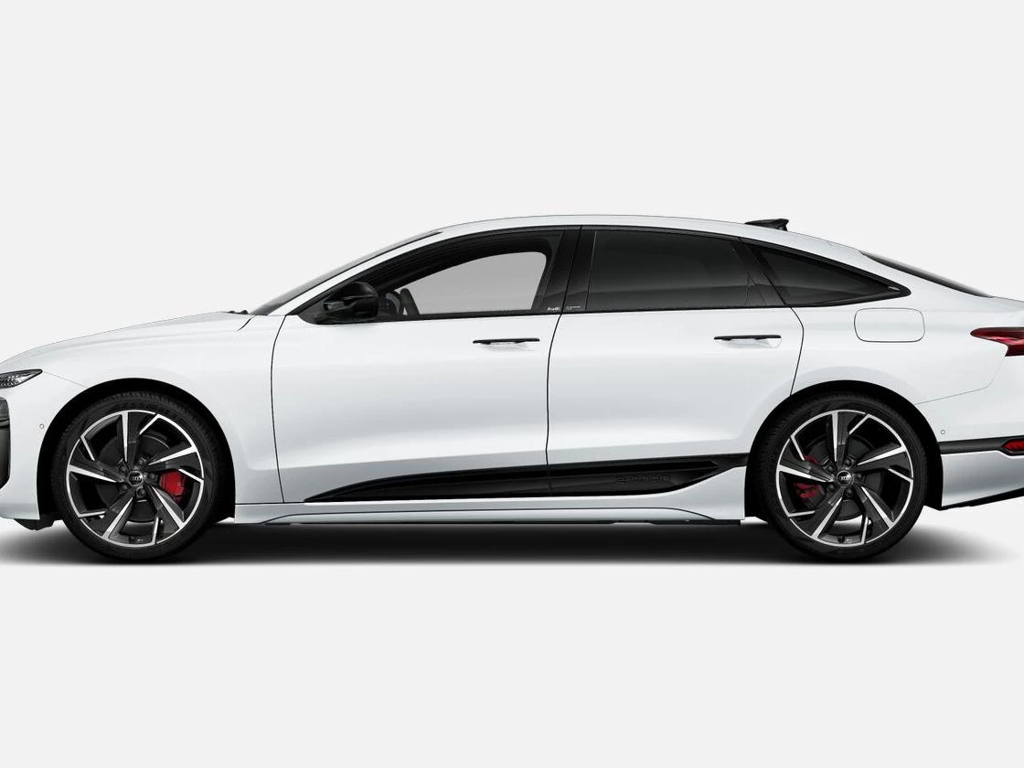 Hoofdafbeelding Audi A6 Sportback e-tron