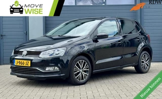 Volkswagen Polo 1.0 Comfortline All Star | Pano | 5 drs | Cruise | PDC | NETTE AUTO ! |