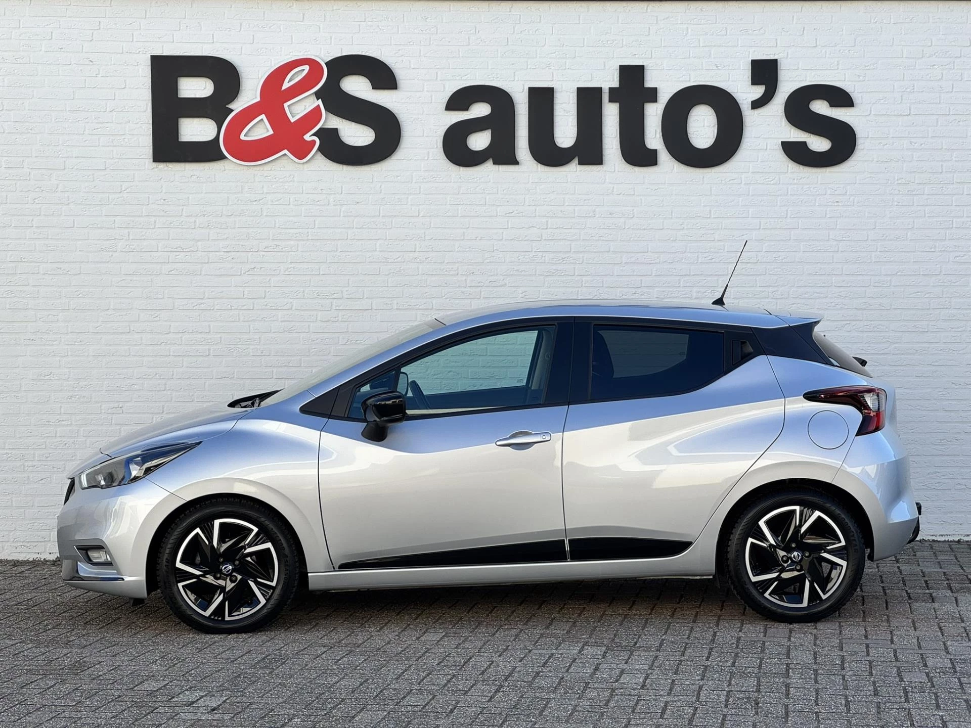 Hoofdafbeelding Nissan Micra