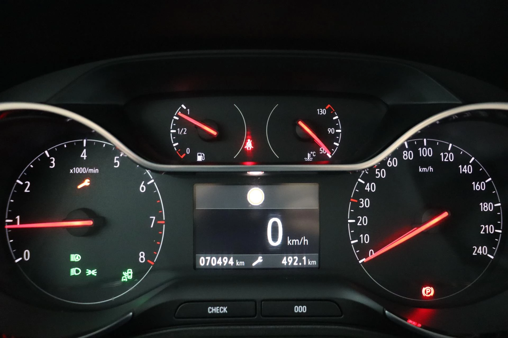 Hoofdafbeelding Opel Grandland X