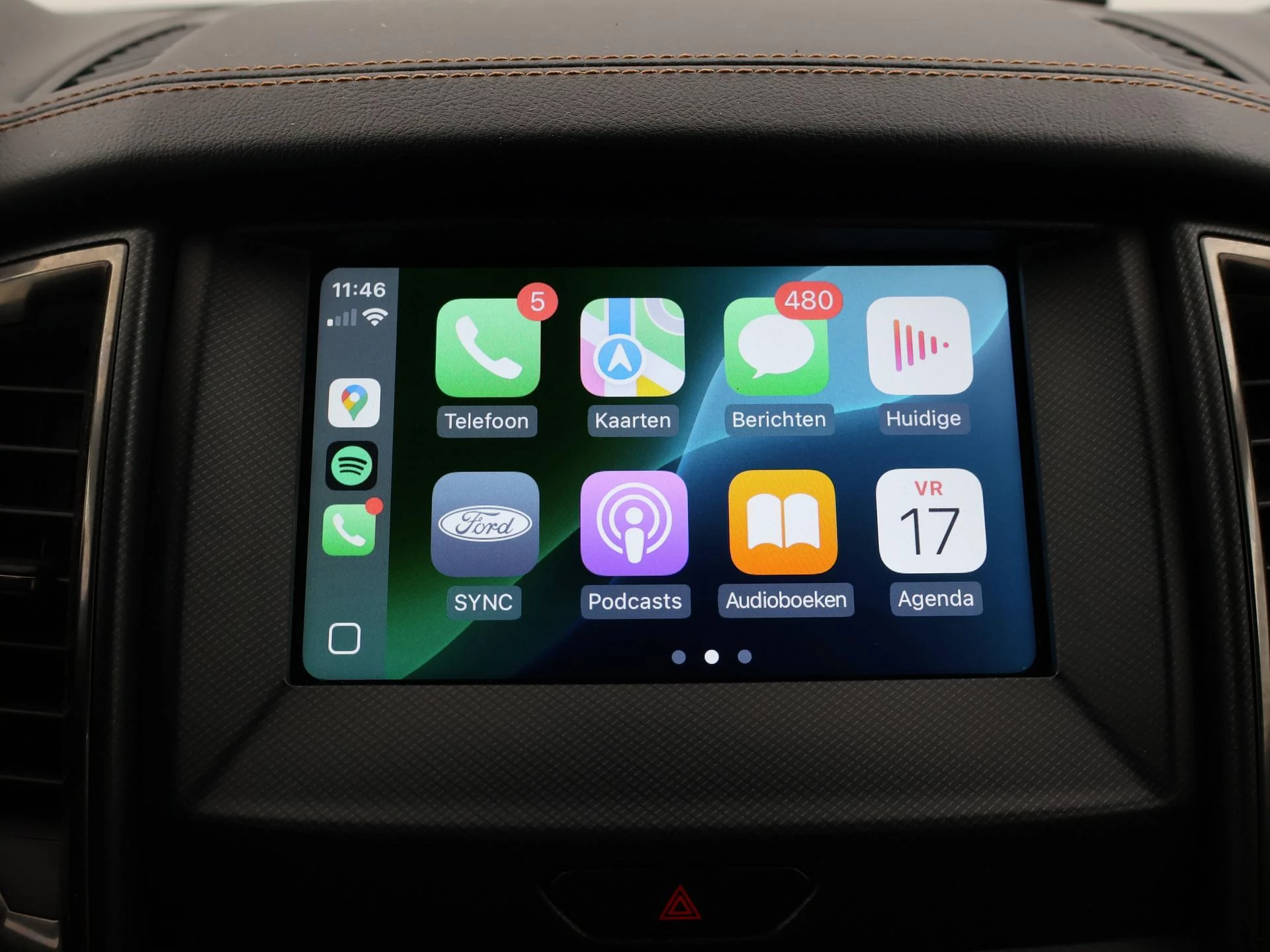 Hoofdafbeelding Ford Ranger