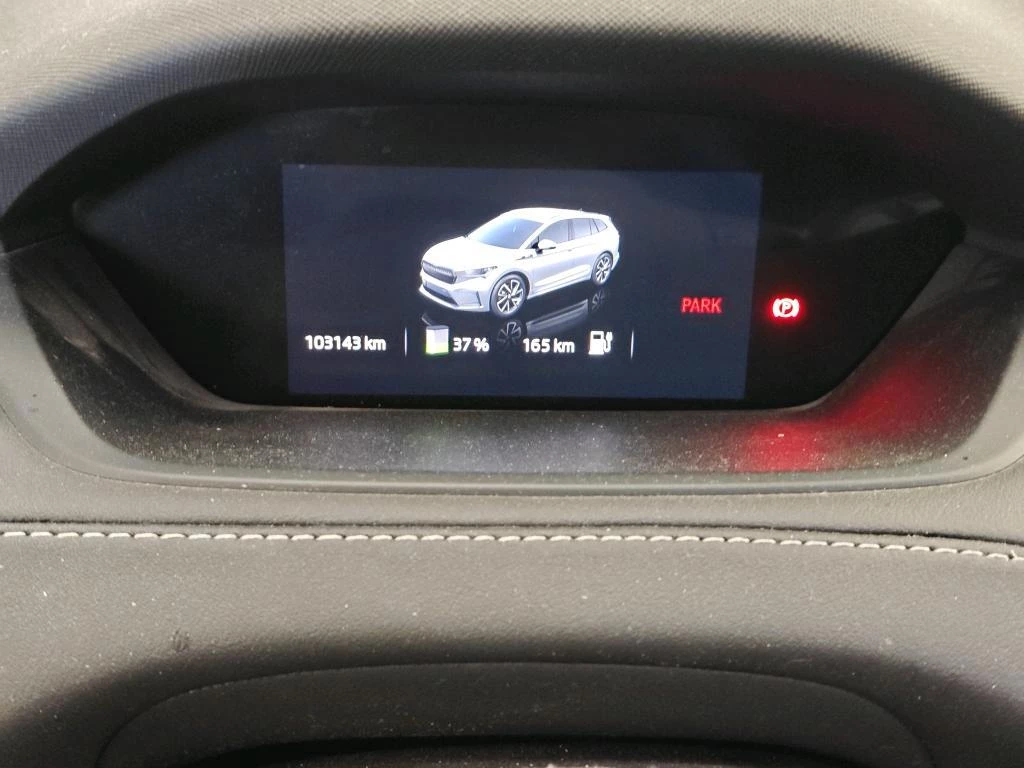 Hoofdafbeelding Škoda Enyaq iV