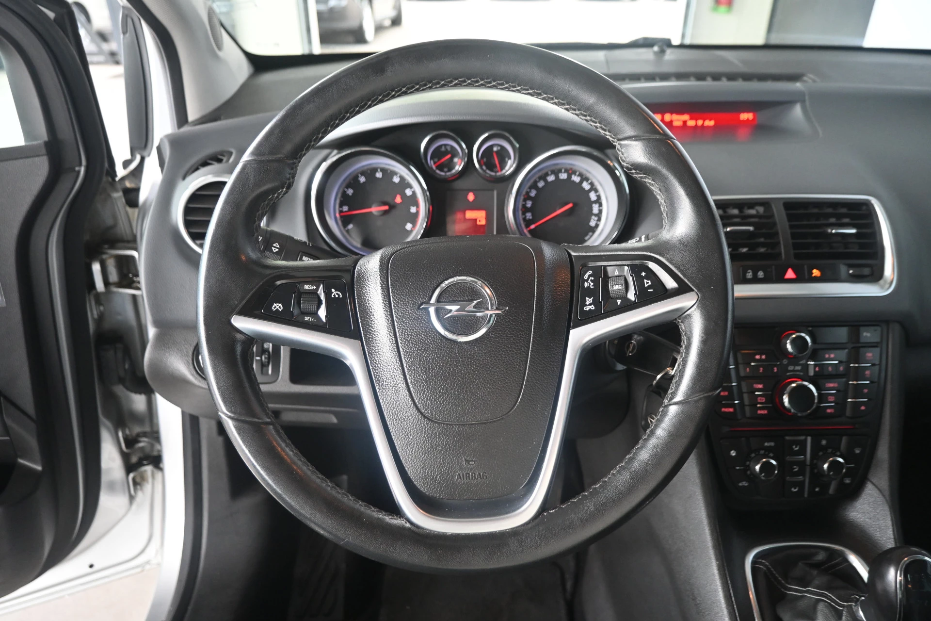 Hoofdafbeelding Opel Meriva