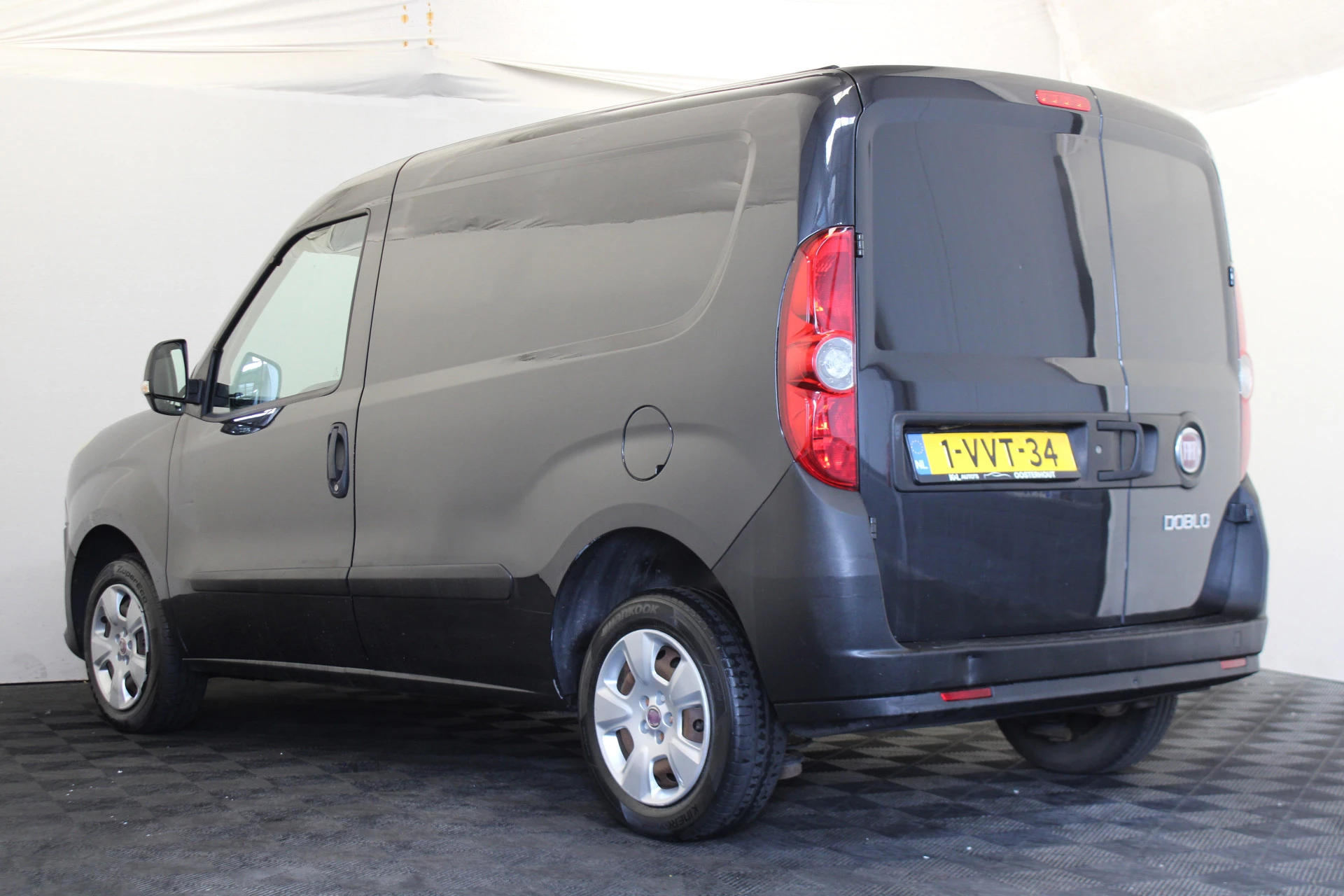 Hoofdafbeelding Fiat Doblò