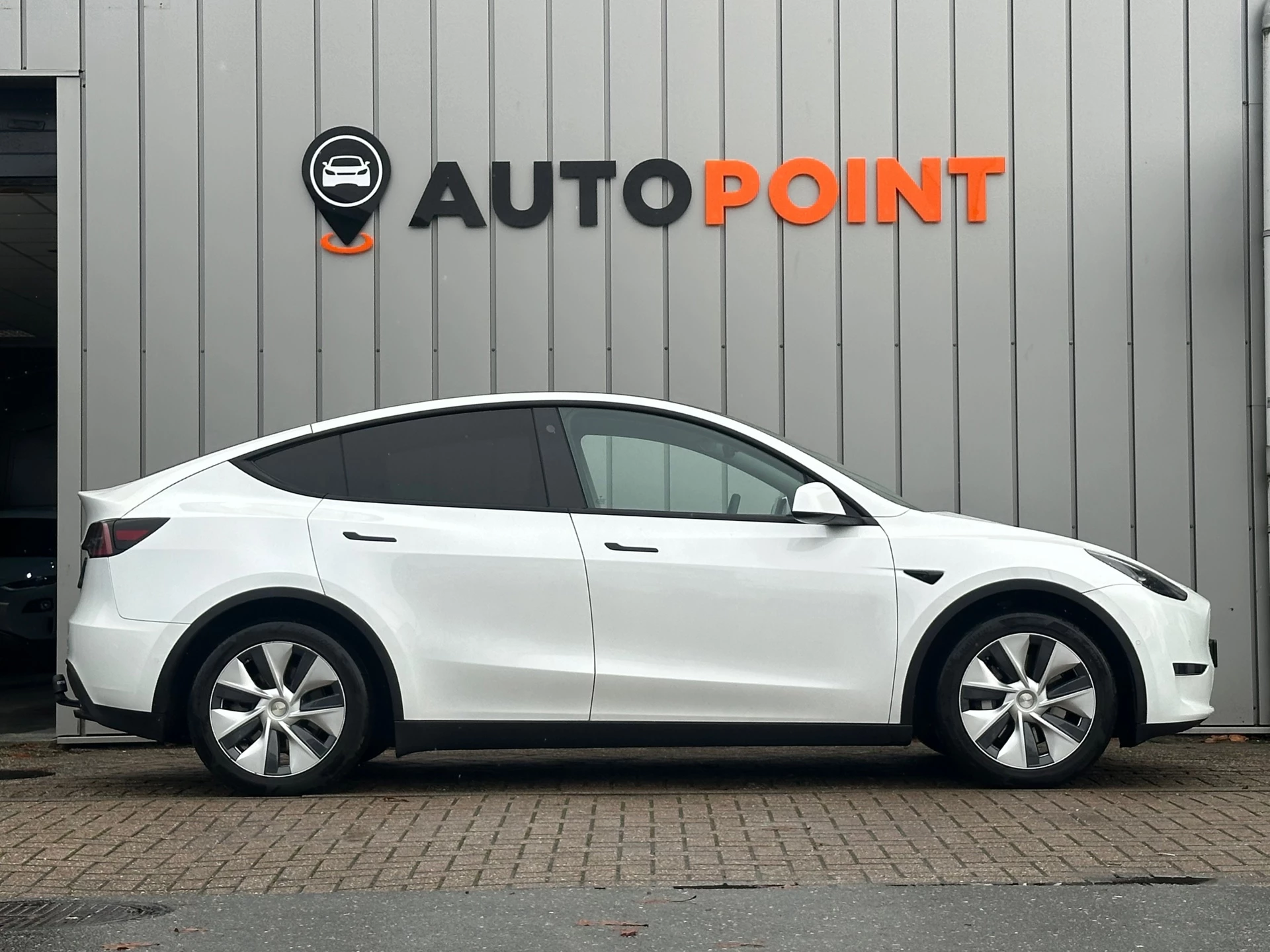 Hoofdafbeelding Tesla Model Y