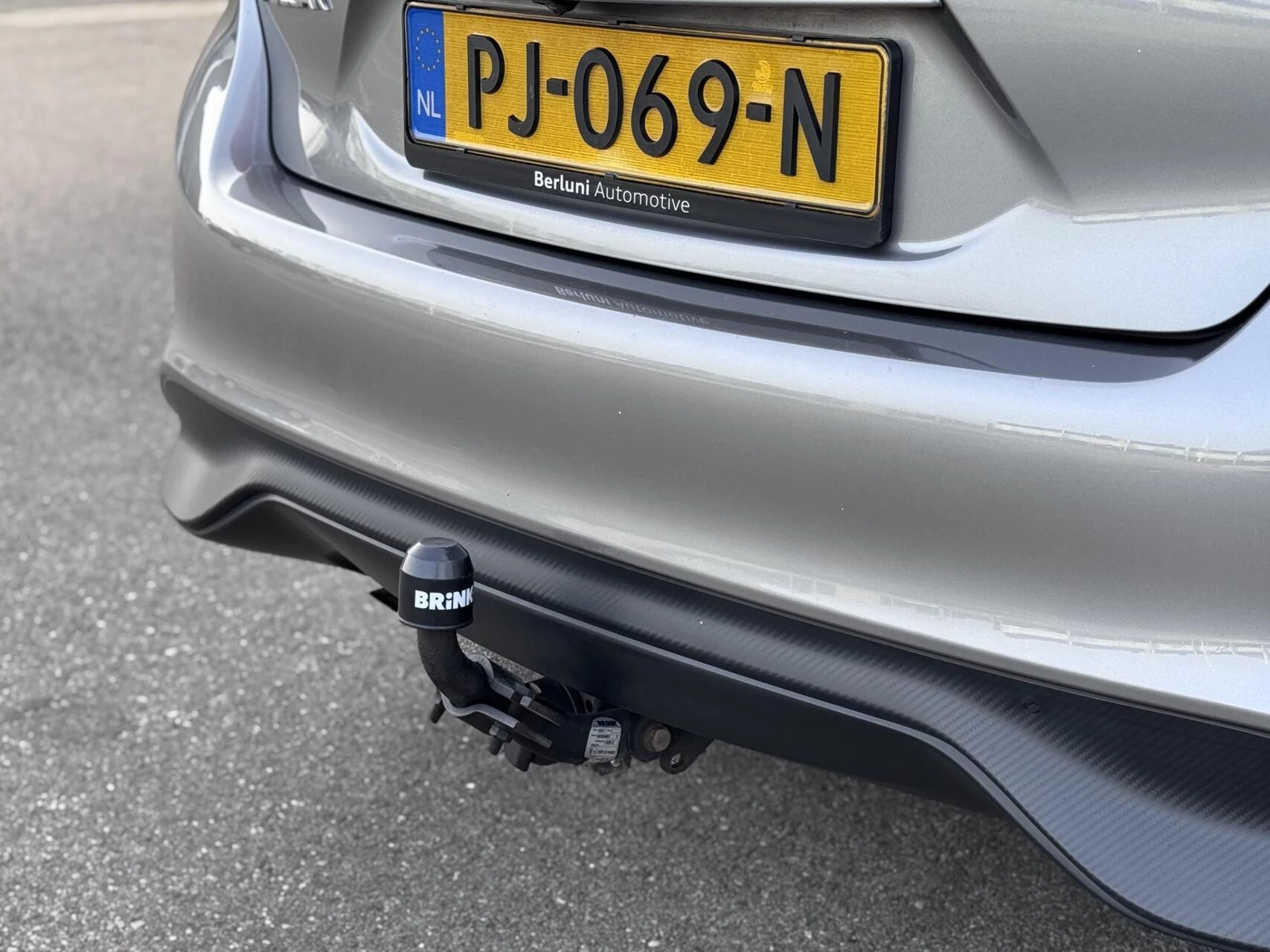 Hoofdafbeelding Nissan Pulsar