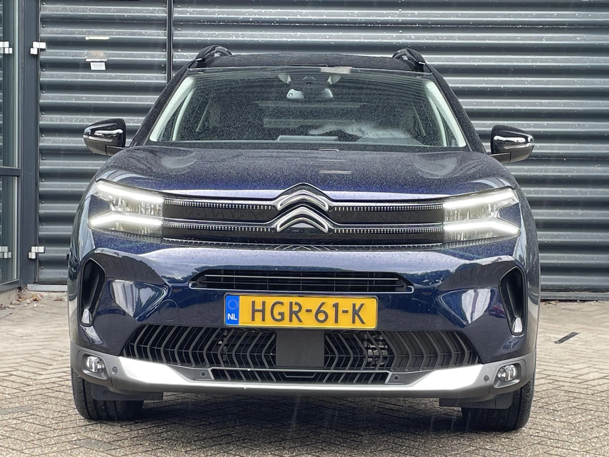 Hoofdafbeelding Citroën C5 Aircross