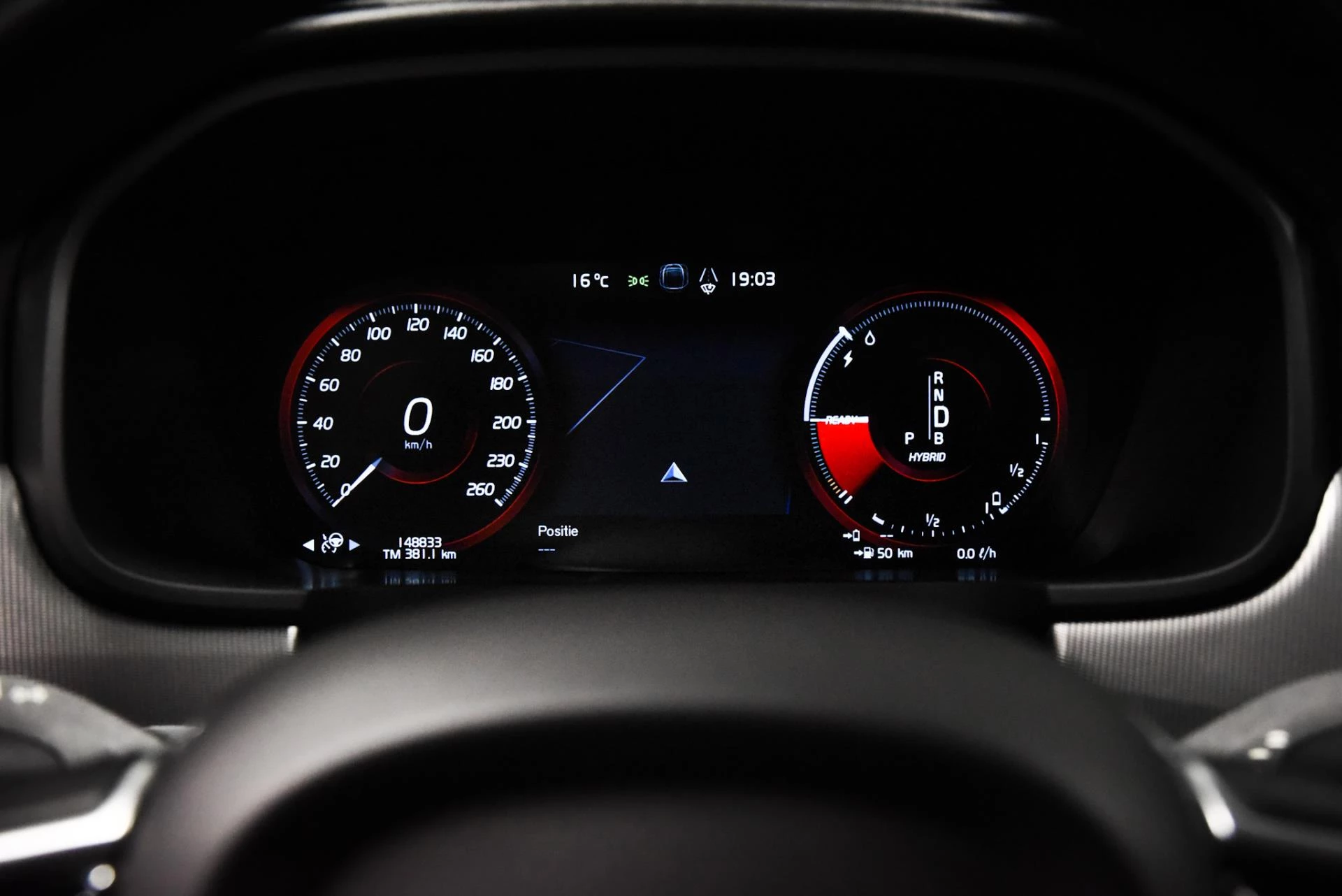 Hoofdafbeelding Volvo V90