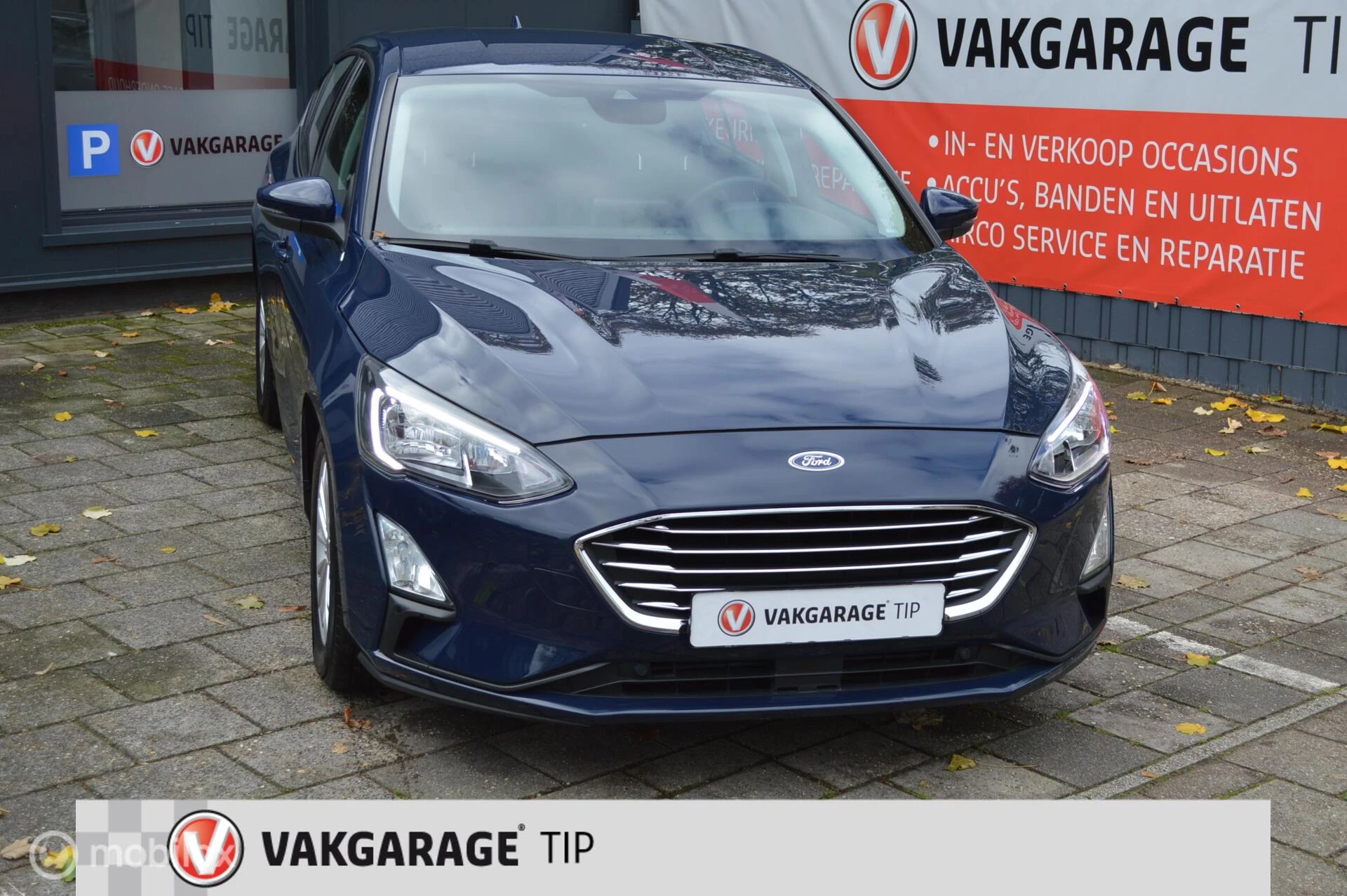 Hoofdafbeelding Ford Focus