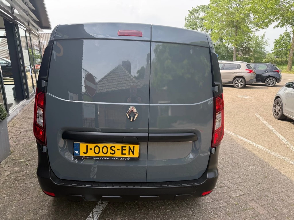 Hoofdafbeelding Renault Express