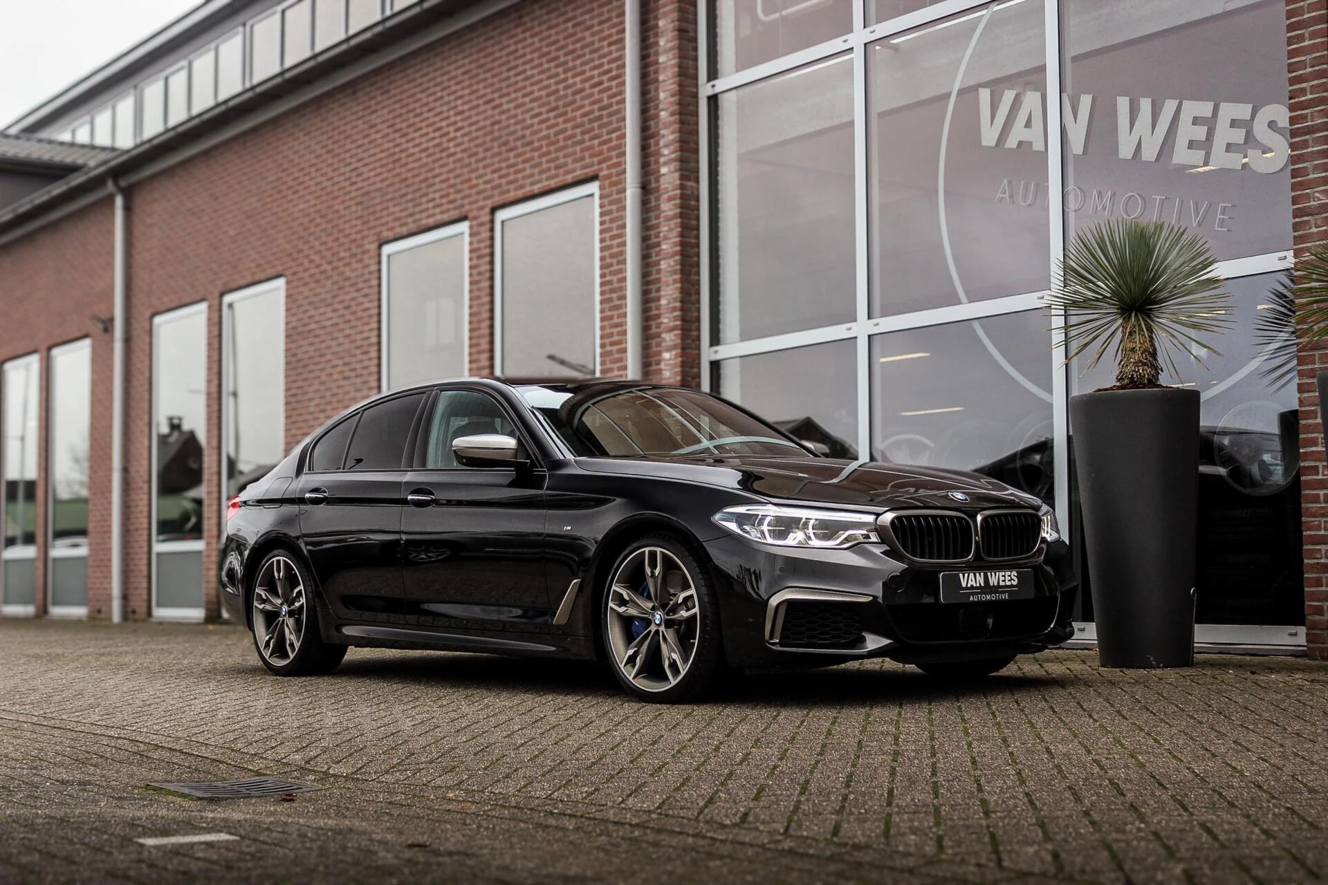 Hoofdafbeelding BMW 5 Serie