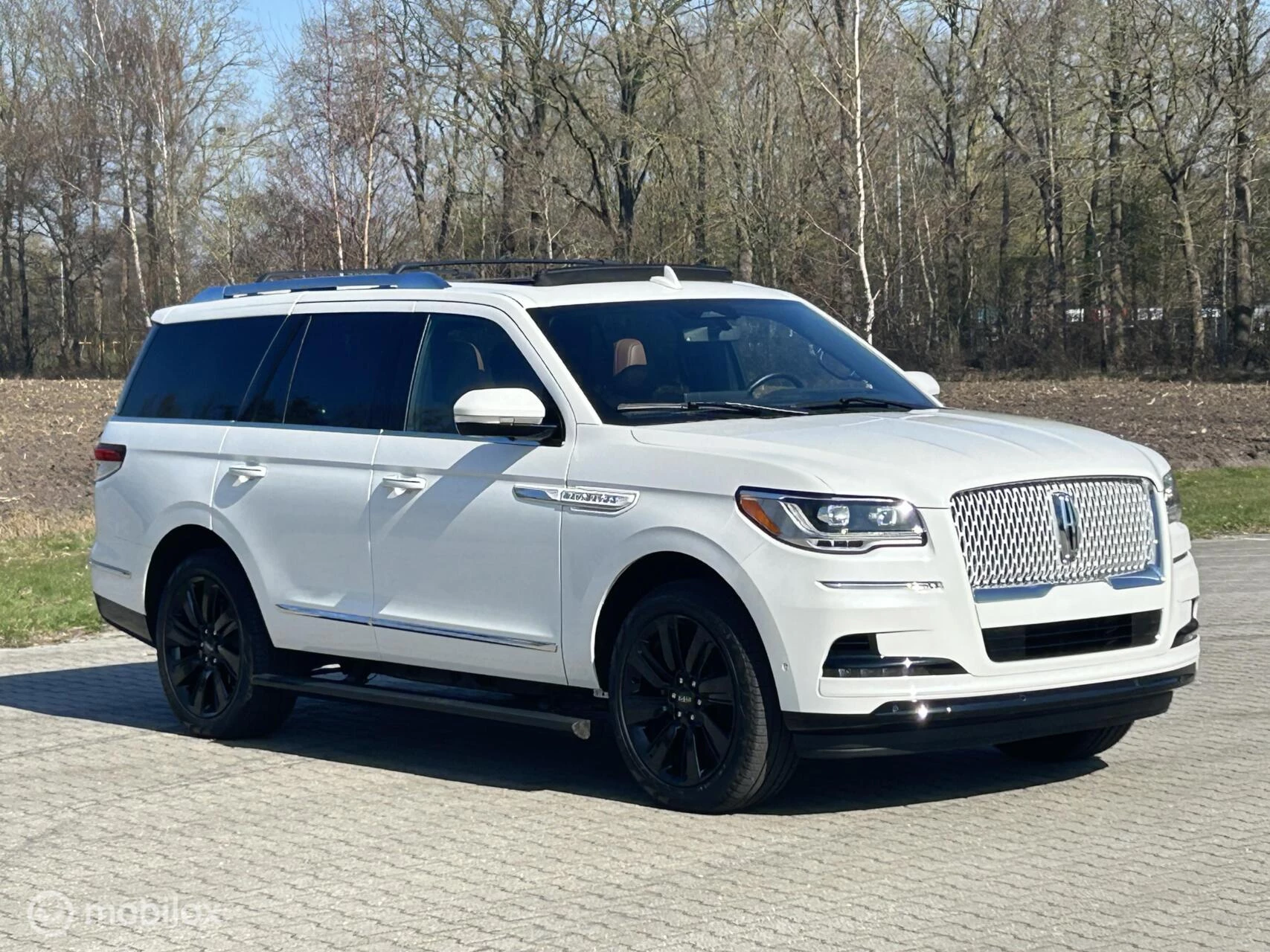 Hoofdafbeelding Lincoln Navigator