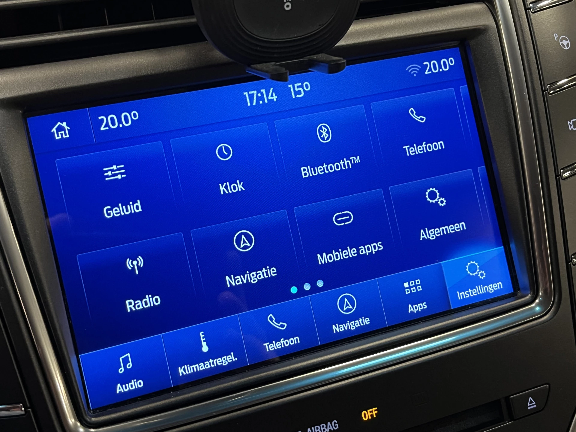 Hoofdafbeelding Ford Edge