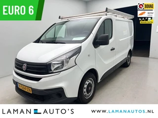Hoofdafbeelding Fiat Talento Fiat Talento 1.6 EcoJet L1 125pk Pro Edition | Rijklaarprijs Euro 6 Airco Navi Cruise Trekhaak Imperiaal | Voorschoten