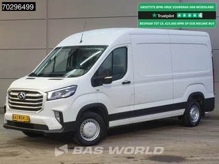Hoofdafbeelding Maxus Deliver9