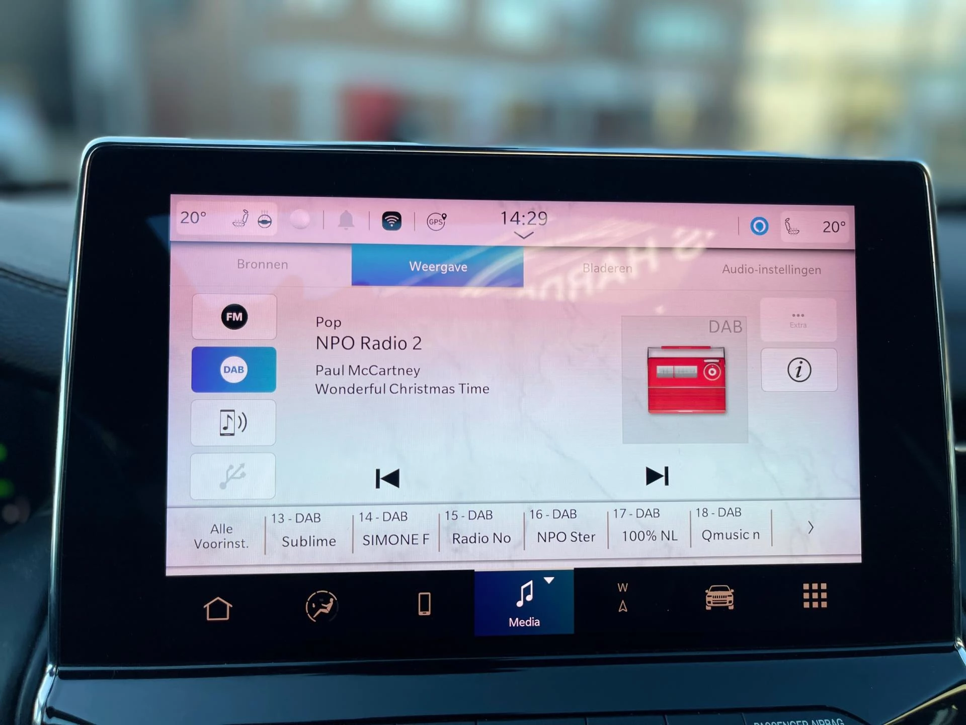 Hoofdafbeelding Jeep Compass