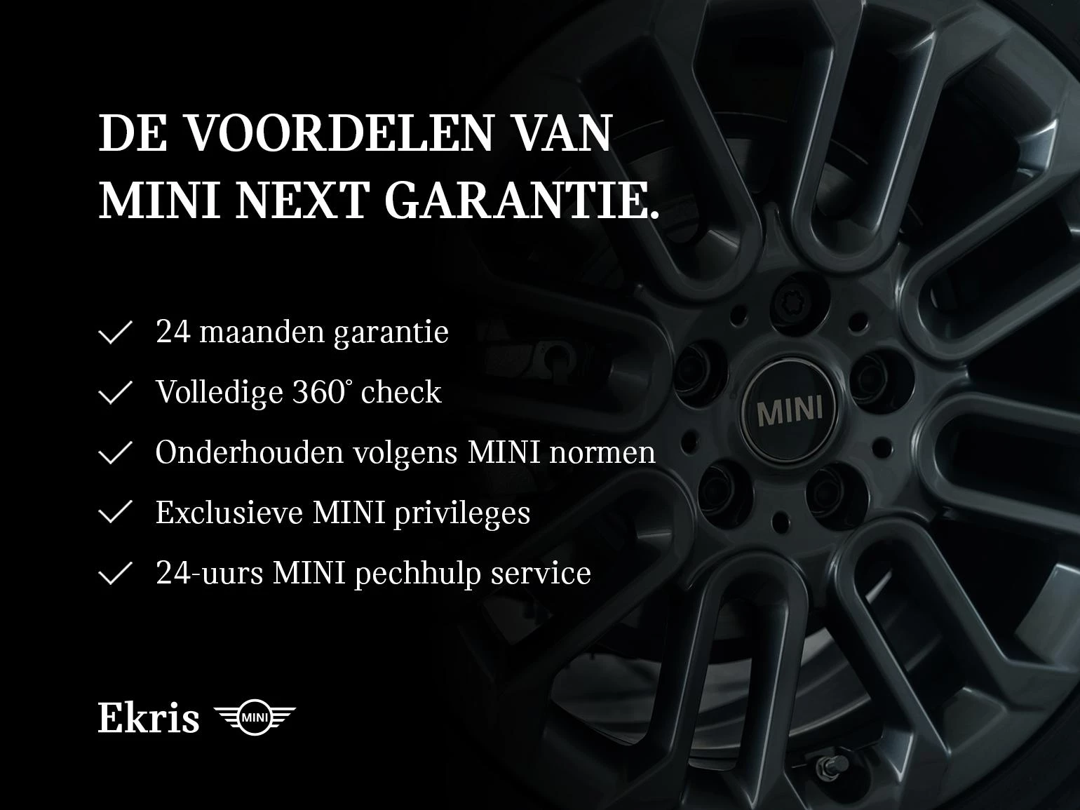 Hoofdafbeelding MINI 5-deurs