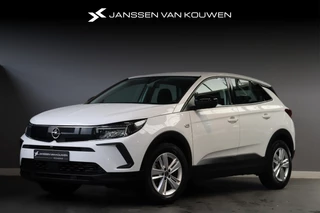 Opel Grandland 1.2 Turbo Edition Apple CarPlay Stoel-Stuur-Voorruitverwarming