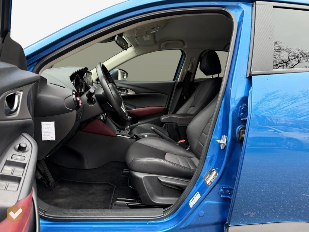 Hoofdafbeelding Mazda CX-3