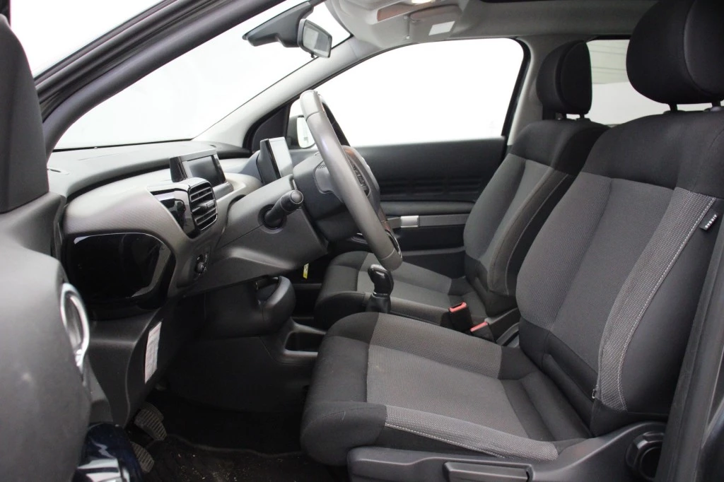 Hoofdafbeelding Citroën C4 Cactus