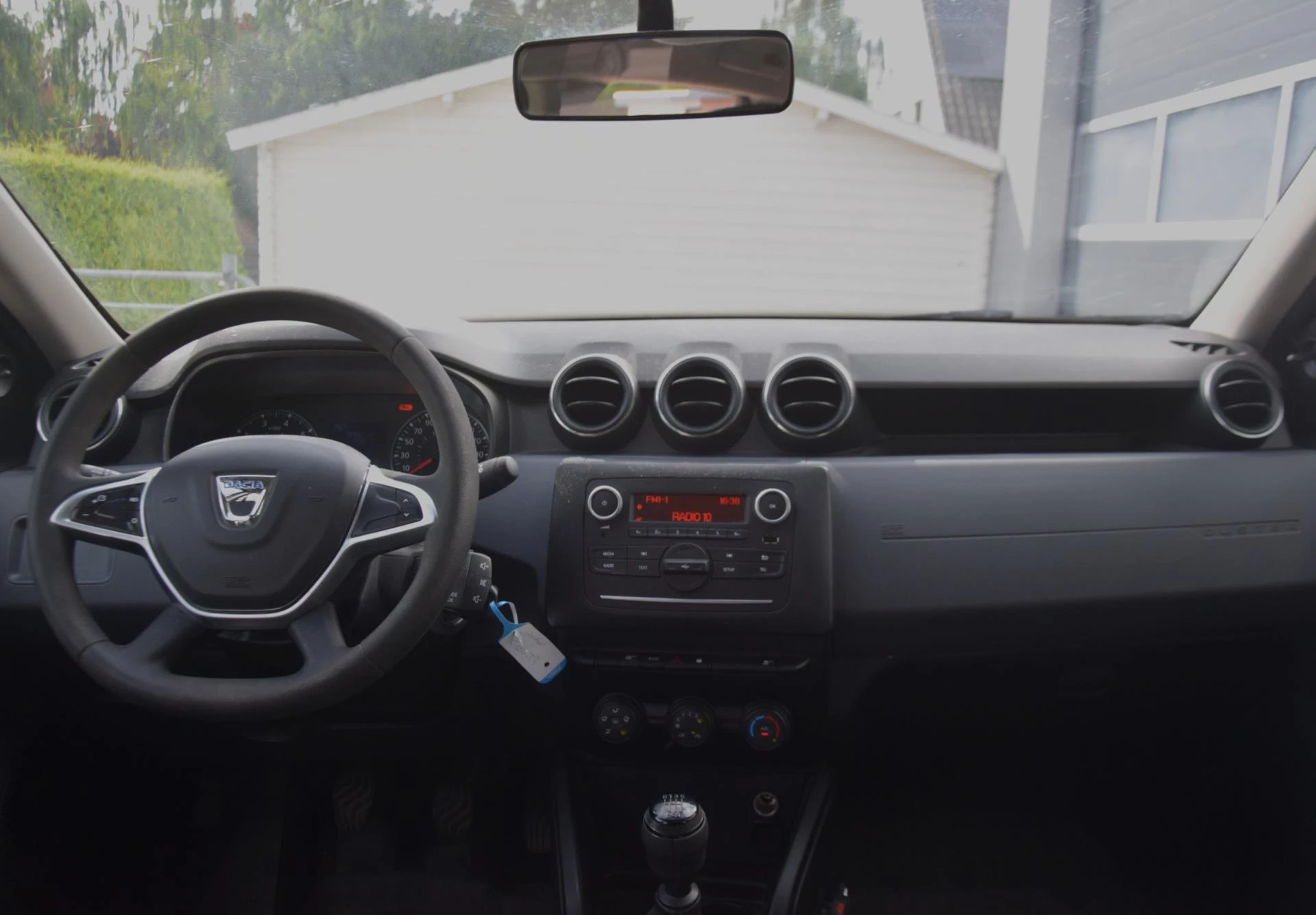 Hoofdafbeelding Dacia Duster