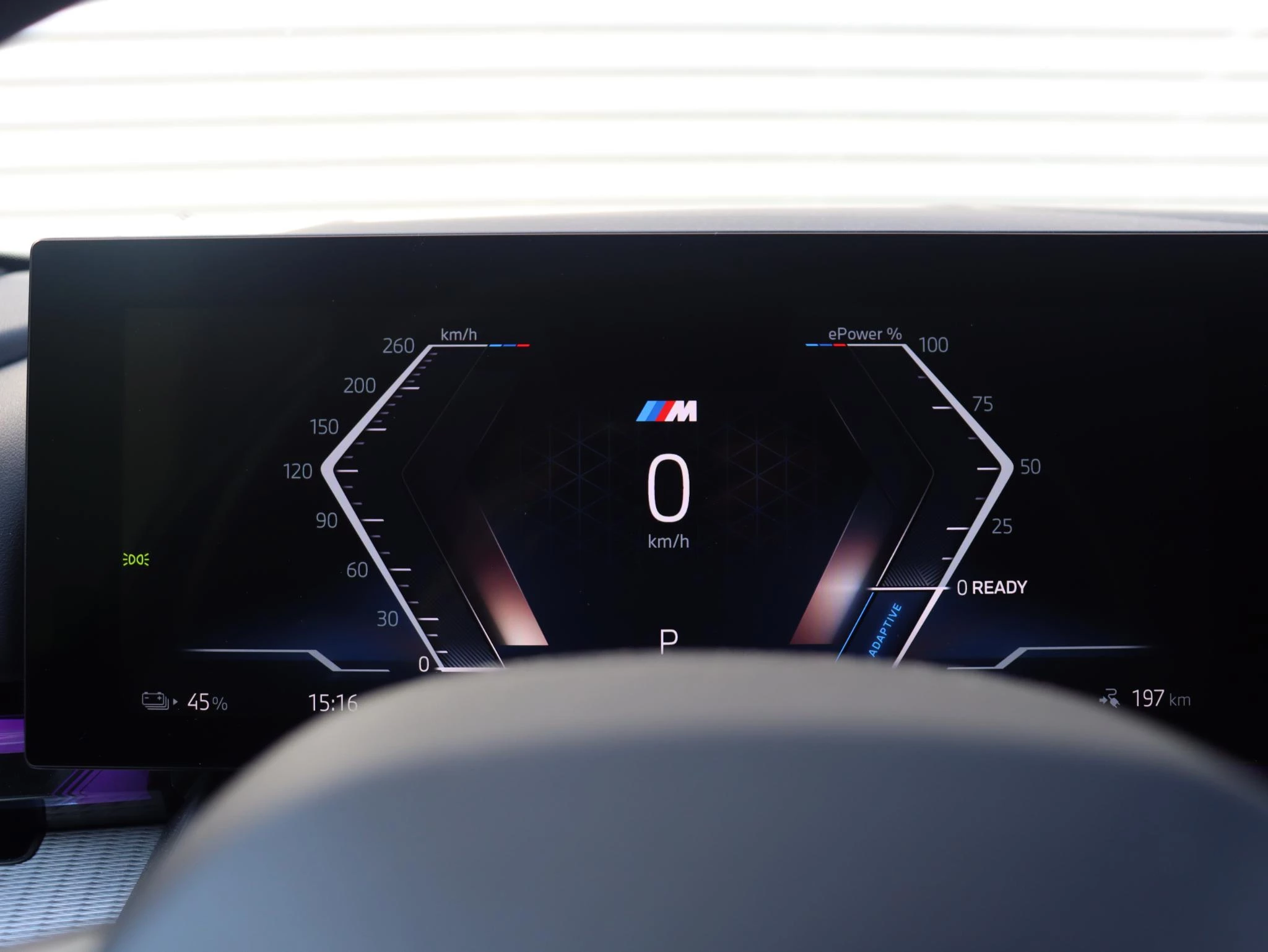 Hoofdafbeelding BMW i5