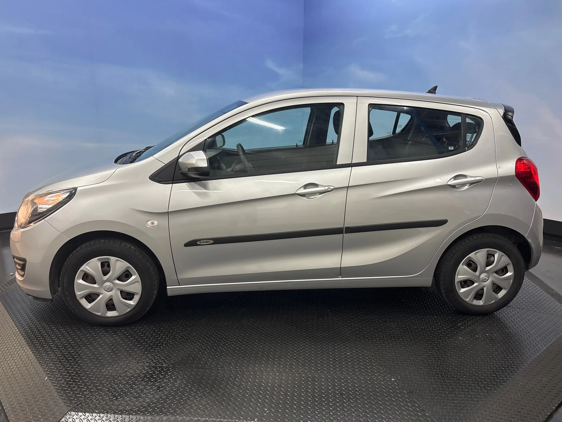 Hoofdafbeelding Opel KARL