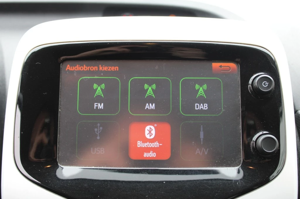 Hoofdafbeelding Citroën C1