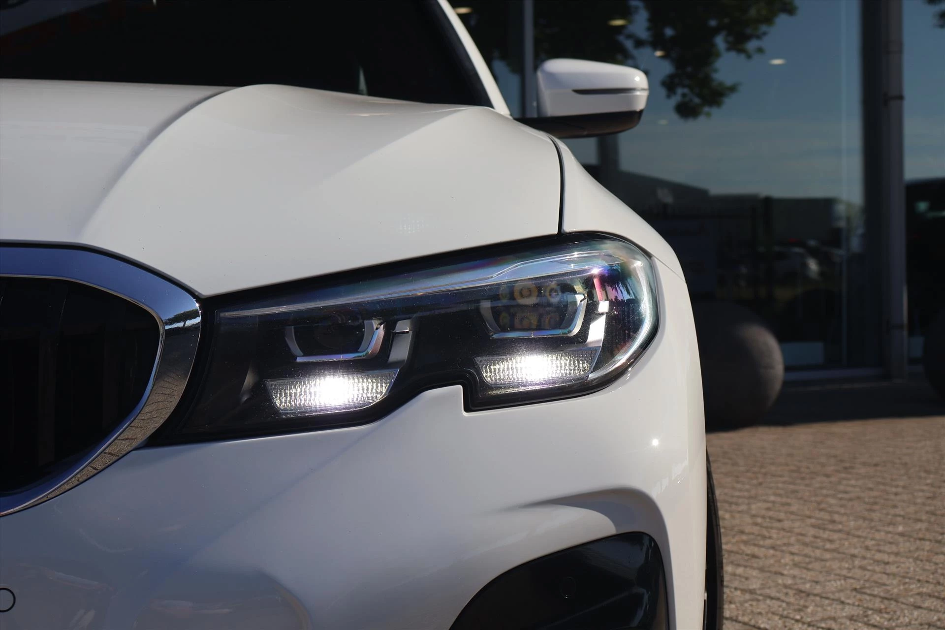 Hoofdafbeelding BMW 3 Serie