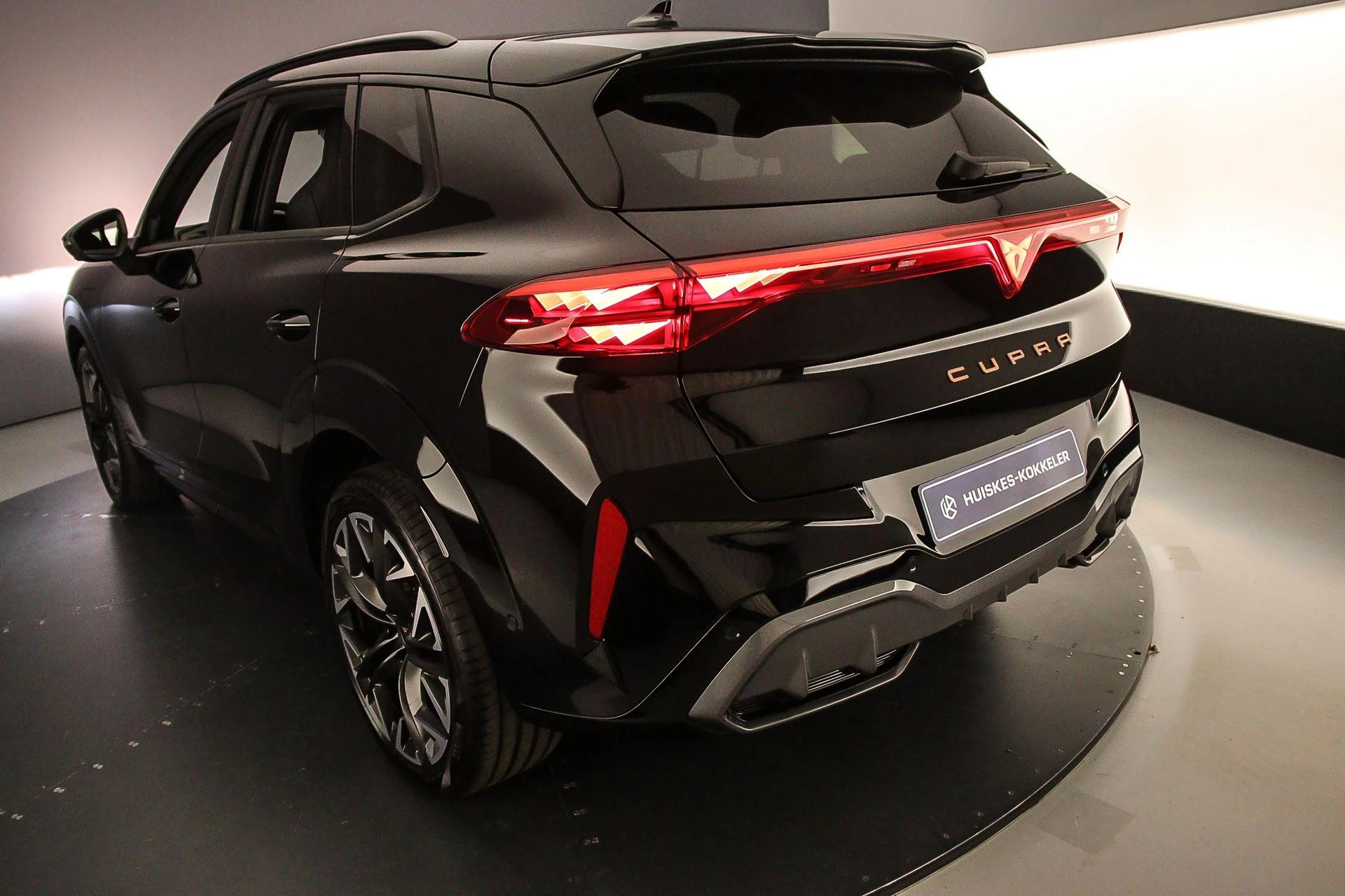 Hoofdafbeelding CUPRA Terramar