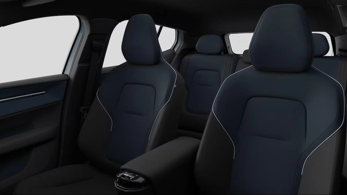 Hoofdafbeelding Volvo EX30