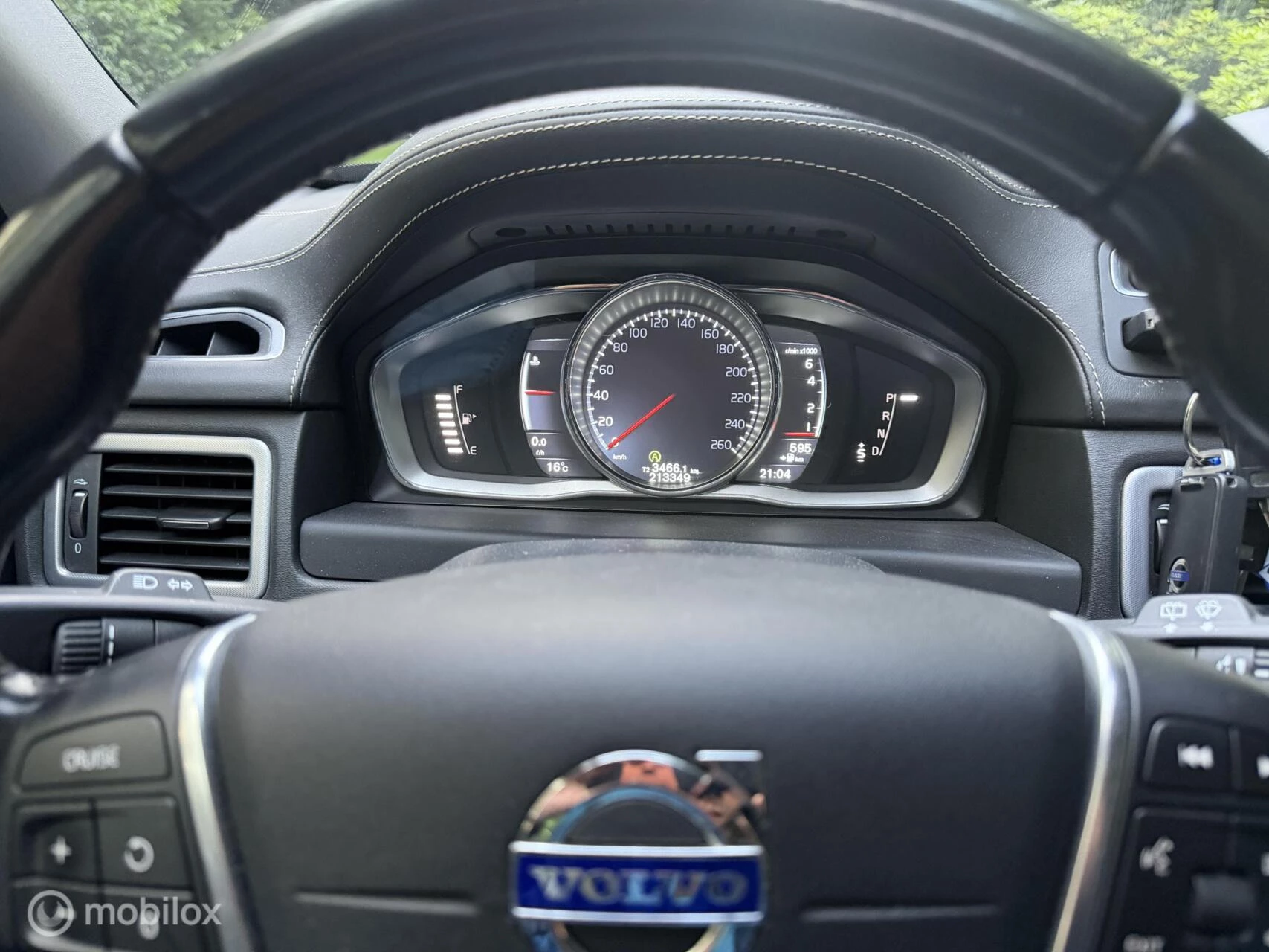 Hoofdafbeelding Volvo V70