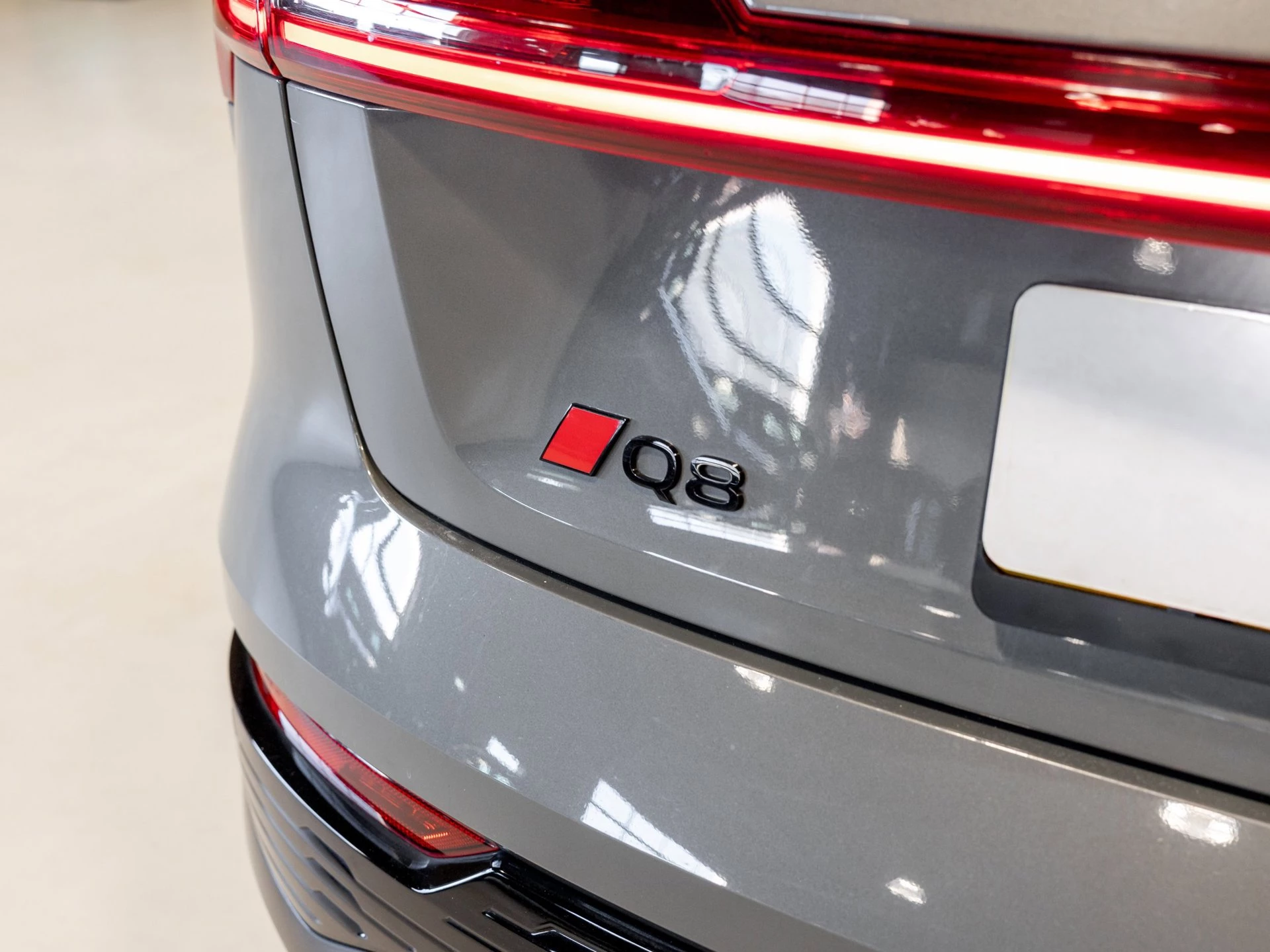 Hoofdafbeelding Audi Q8 Sportback e-tron