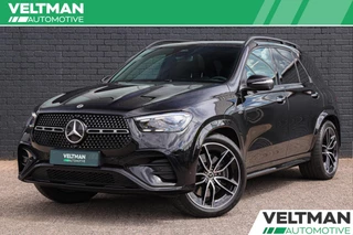 Mercedes GLE-klasse 400 e 4MATIC AMG Line PANO HEAD UP BURMESTER DISTRONIC 22INCH