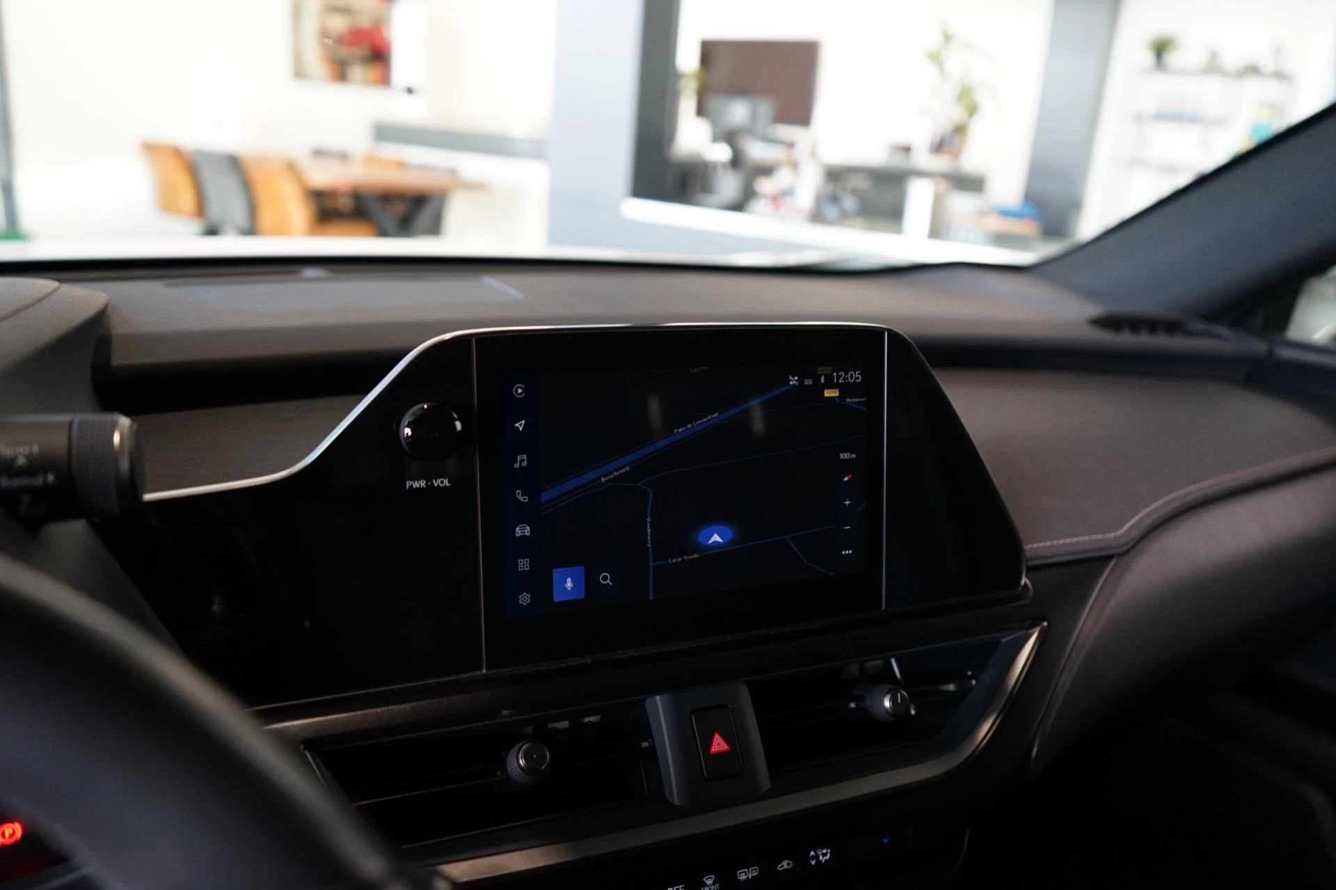 Hoofdafbeelding Lexus UX