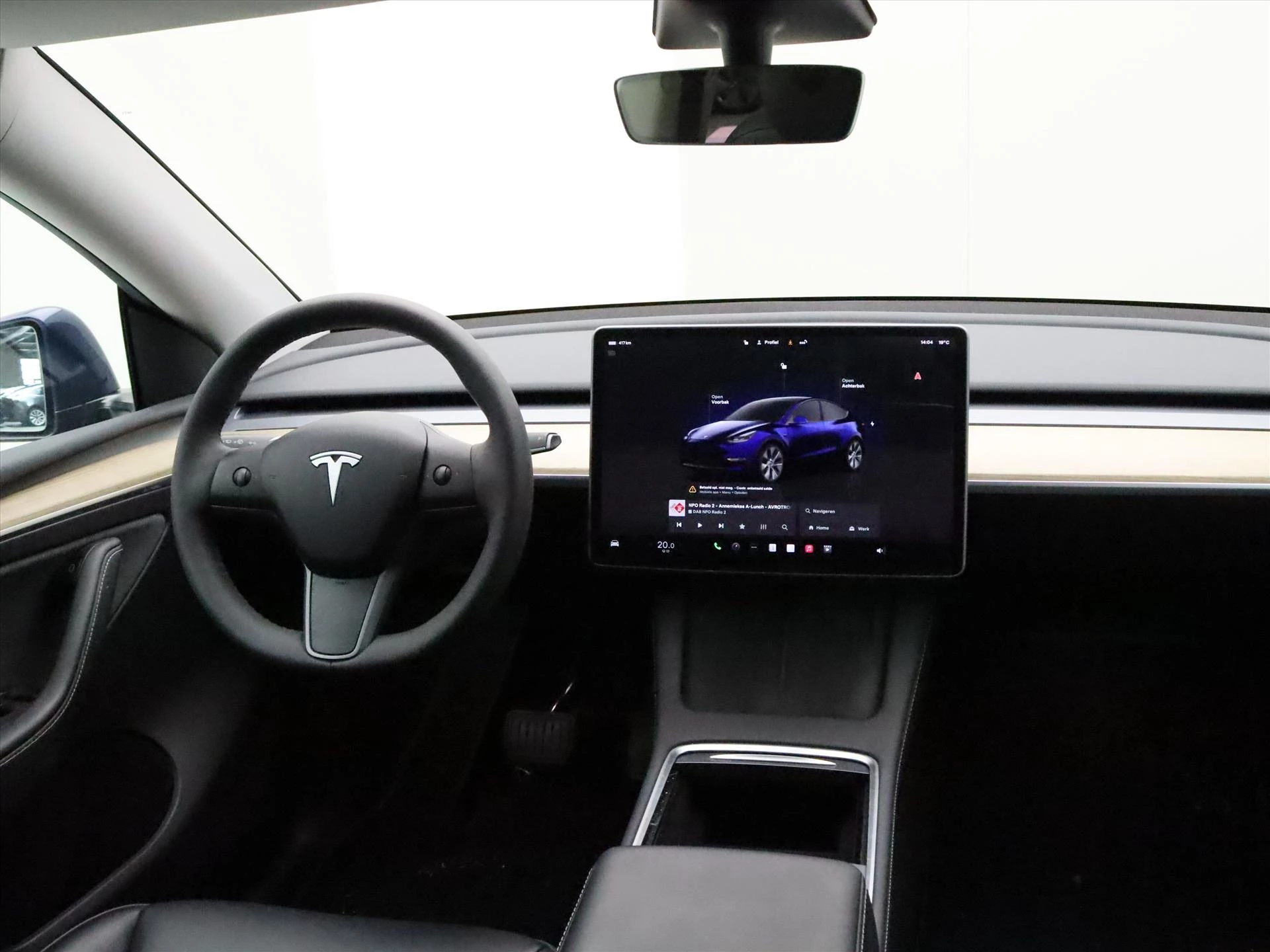 Hoofdafbeelding Tesla Model Y